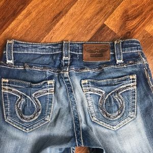 Big Star Jeans 28 Long Slim bootcut